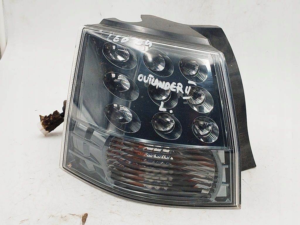 Mitsubishi Outlander II 2 light left rear part rear LED