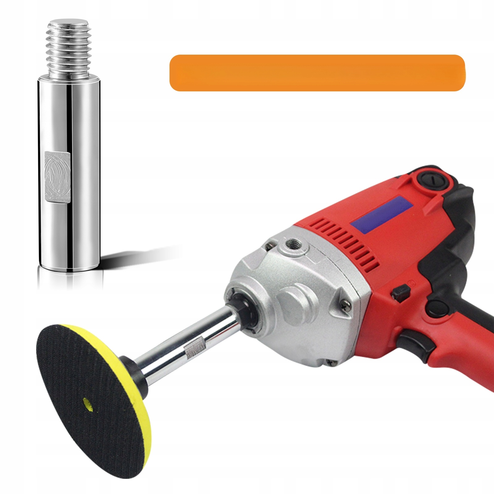 DETALIZACJA SAMOCHODU SZLIFIERKI KĄTOWEJ PRZEDŁUŻACZ Kod producenta 13637293