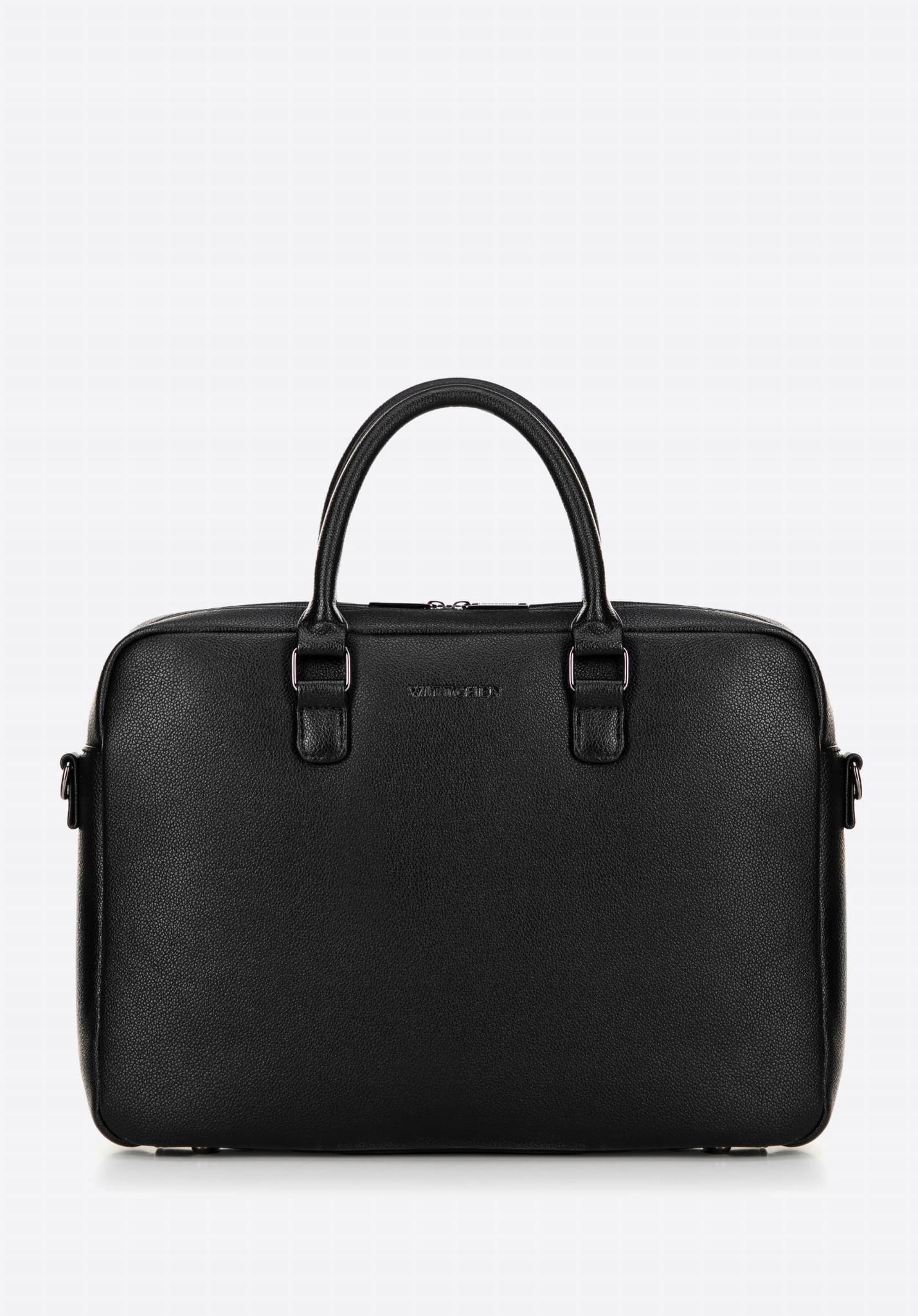 Torba na laptopa 16" z ekoskóry Wittchen Office 100-3P-909-1