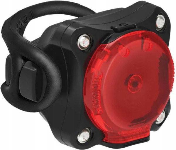Lezyne lampka tył Zecto Drive Max 400+ czarny