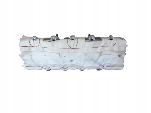 JX7B-A044A74-AC - FORD FOCUS MK4 ПОДУШКА БЕЗПЕКИ ПАСАЖИРА