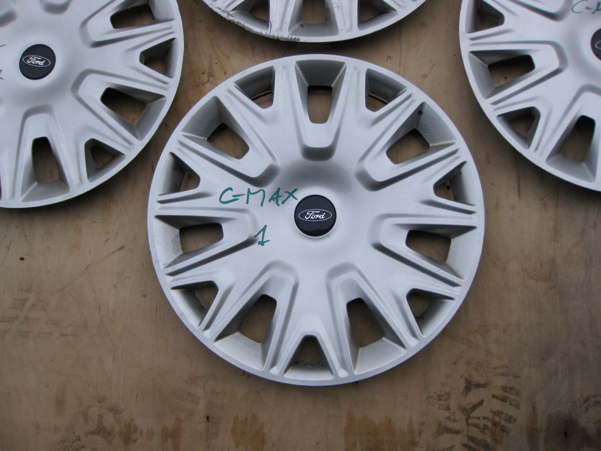 FORD C-MAX decorative disc cover 17" cover discs DS7C-1130-B2A