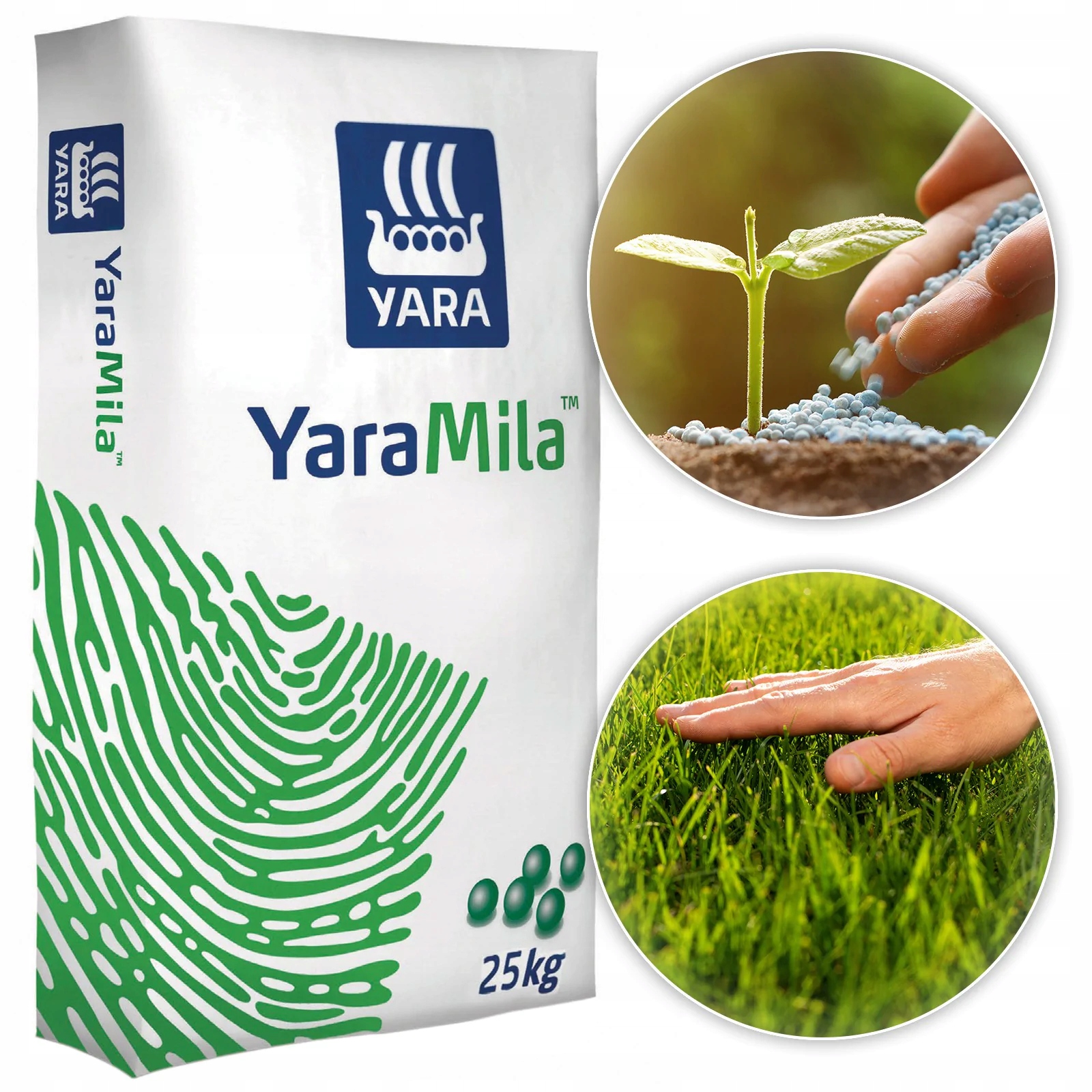 

Yara Mila Complex nawóz HydroComplex 25kg