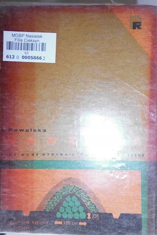 Warzywa - J. Kowalska