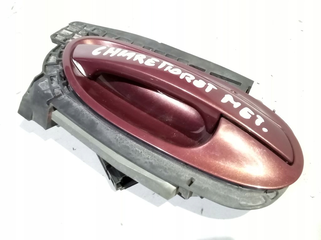 BMW E65 handle exterior right rear part rear 894