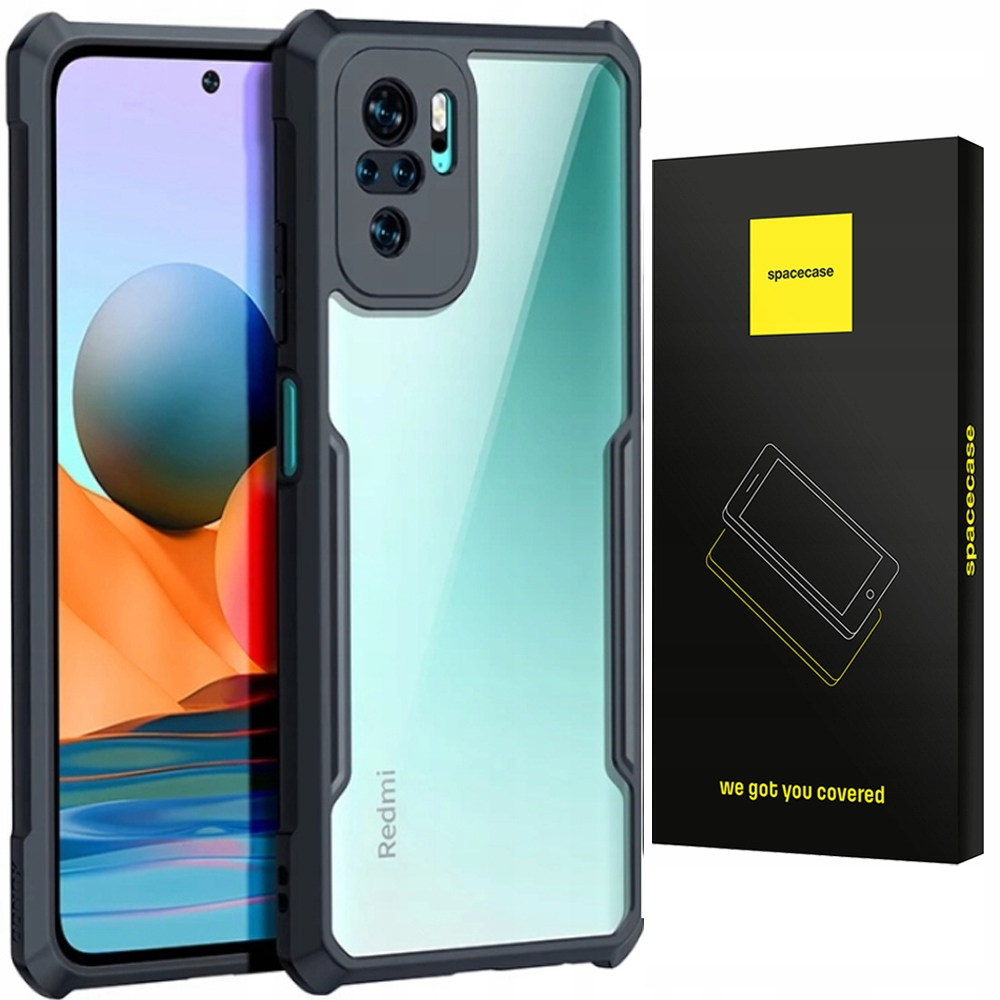 

Etui Do Redmi Note 10 Pro Obudowa Spacecase Beetle