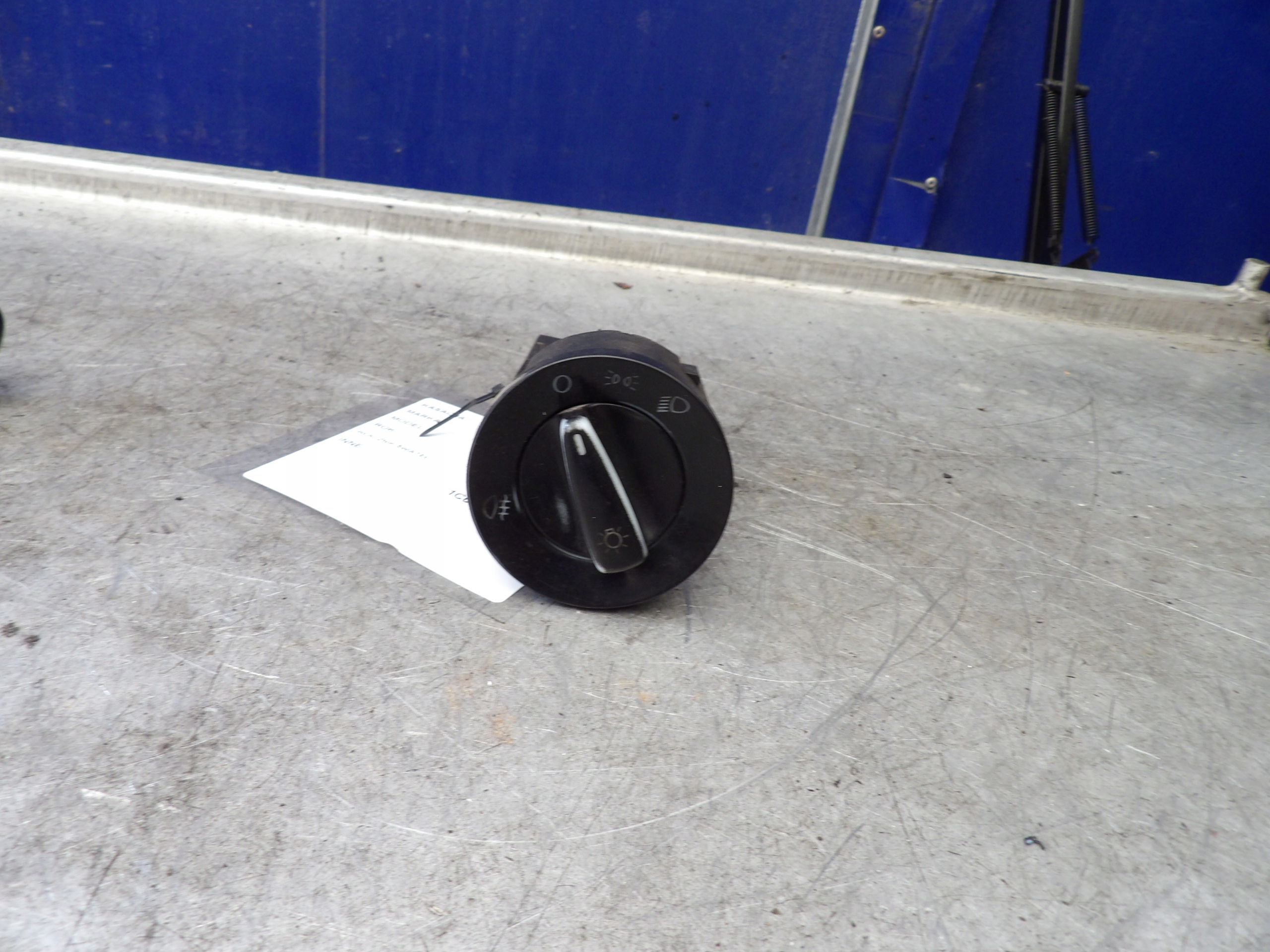 VW Golf IV interruttore luci 1C0 941 531