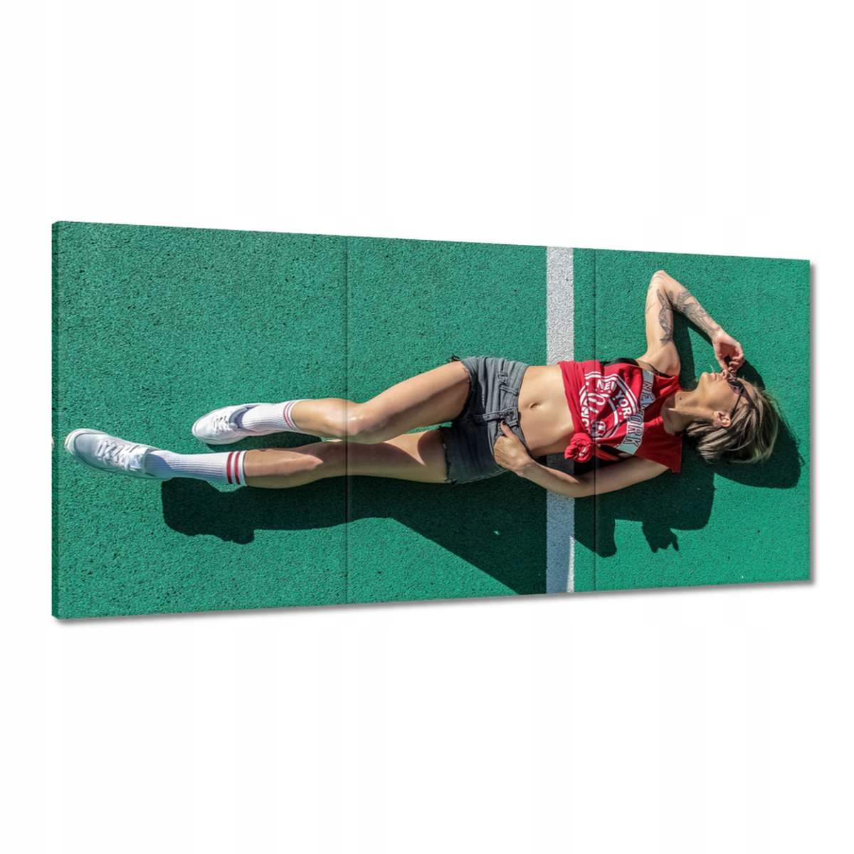 Obrazy 180x90 Šport Súťaž