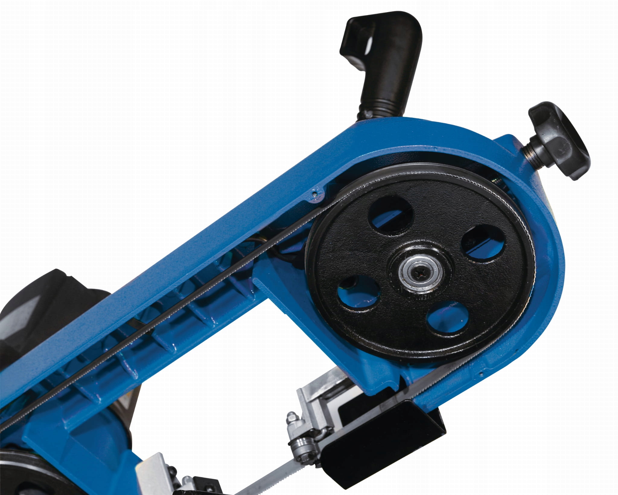 Piła taśmowa do metalu METALLKRAFT MBS 105 + GRATISY Model MBS 105