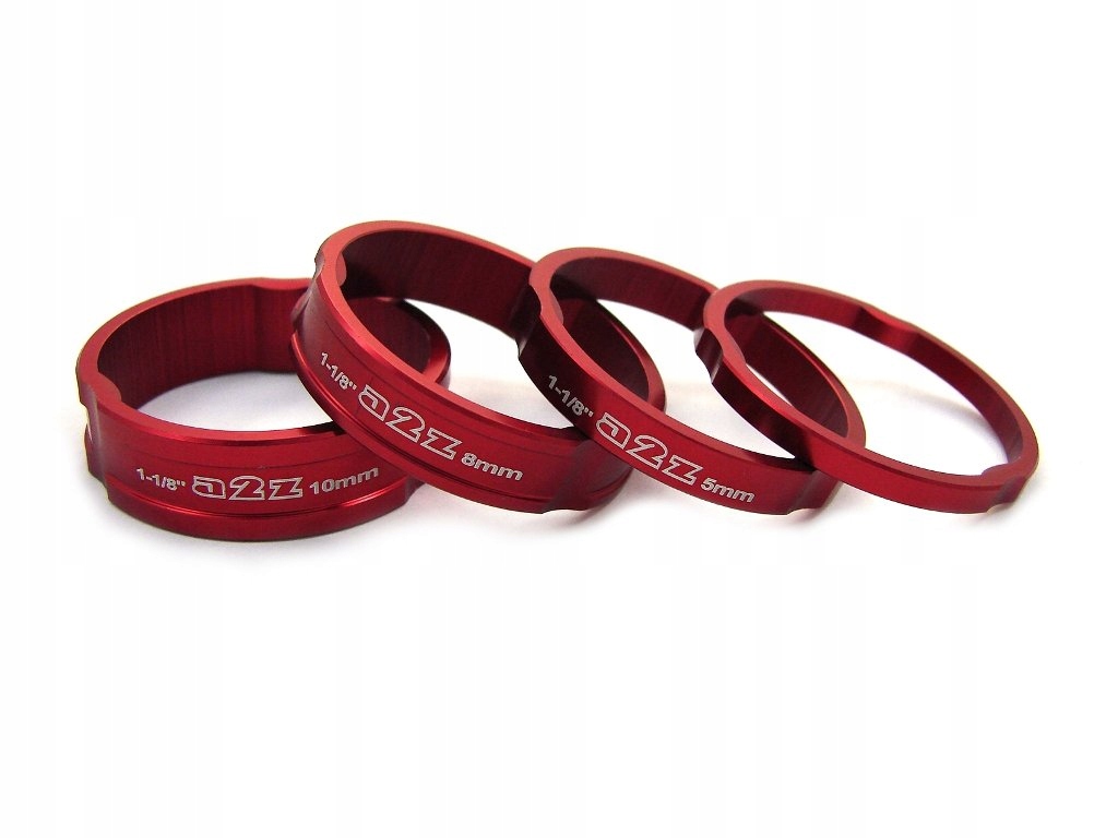 

Podkładki ahead 3/5/8/10mm a2z 1-1/8