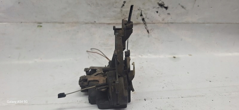 lock door VW LUPO 6X1837013