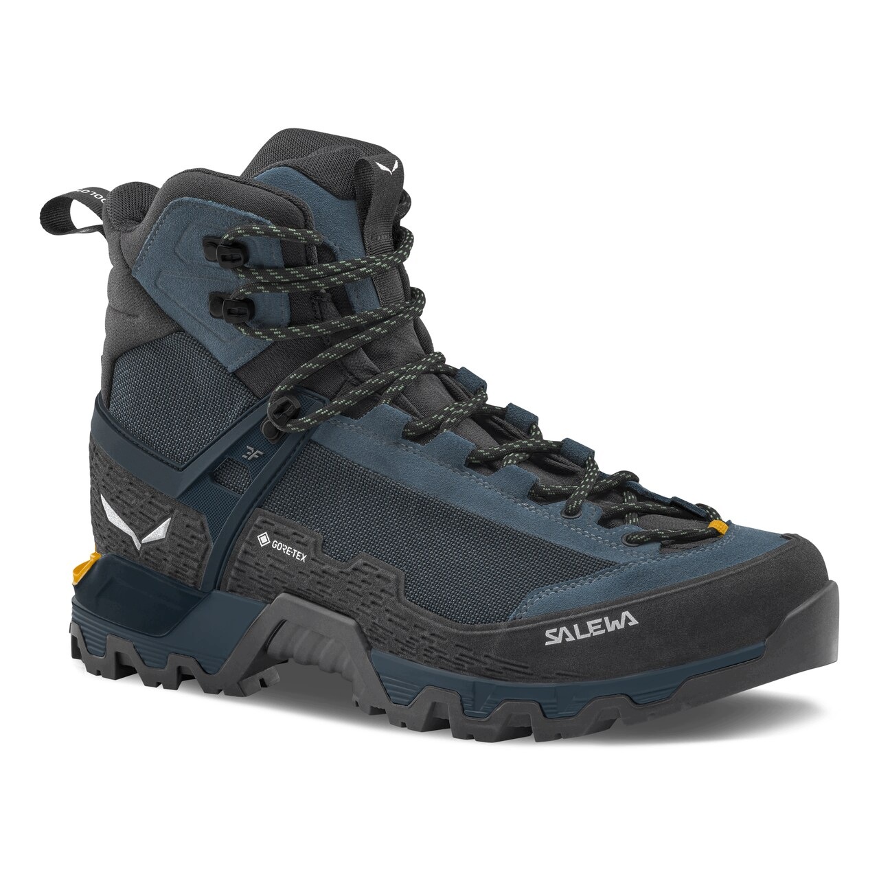 Salewa Buty Męskie Mtn Trainer 3 Tech Mid Gore-Tex 6232 Orion Blue 44