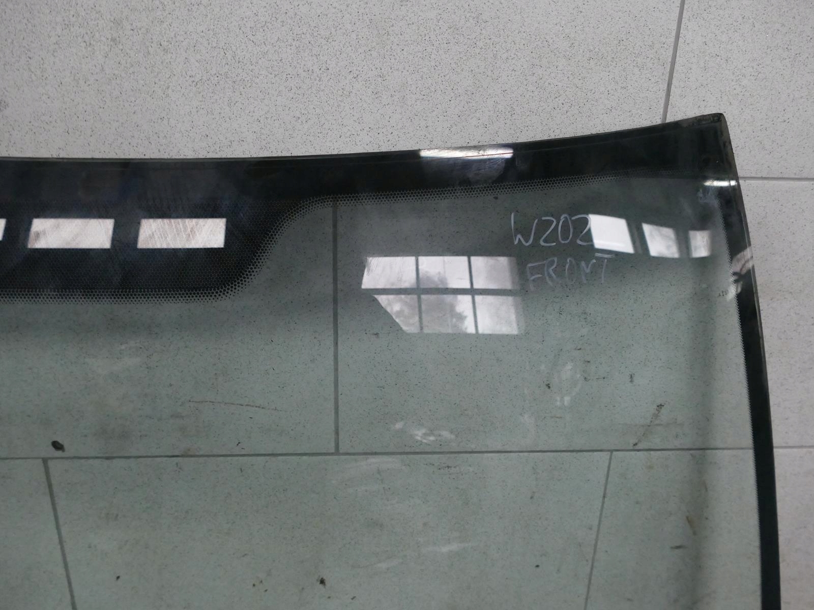 MERCEDES C W202 LIFT window iron front front