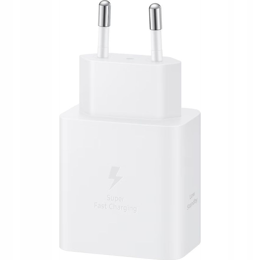 Síťová nabíječka GaN 45W Usb-c Pd, Pps, Samsung, pro telefon/tablet