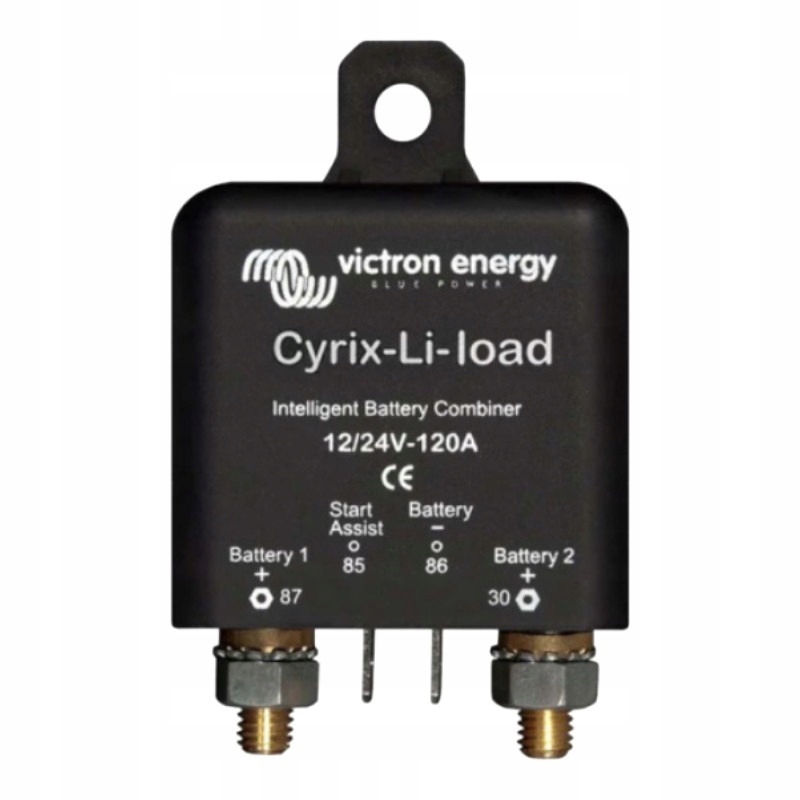 Cyrix-Li-load 12/24V-120A