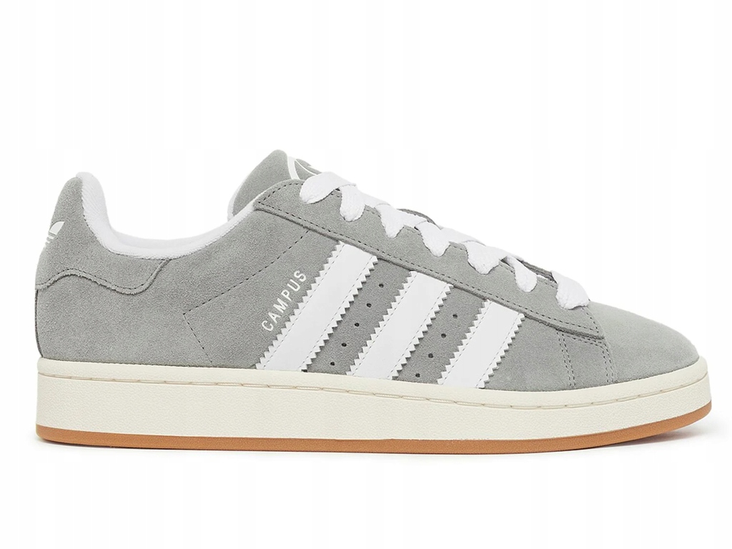 Boty Adidas Campus 00s Grey White 45 1/3 HQ8707
