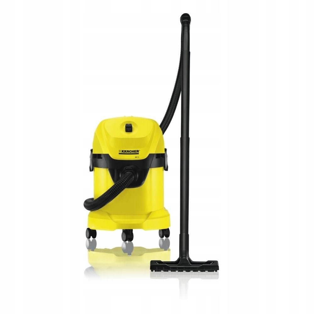 wielorazowy worek do KARCHER WD 3 MV3 Rodzaj zamiennik