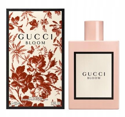 Gucci Bloom Edp 100 ml Spray