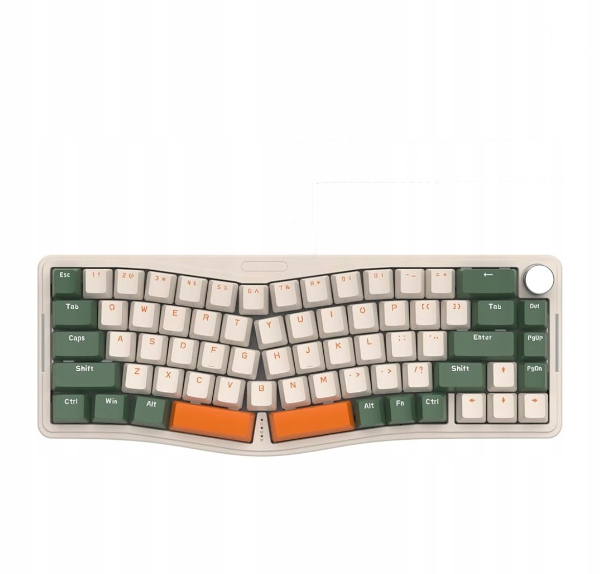 Mechanická drátová Rgb herní klávesnice Ajazz AKS068