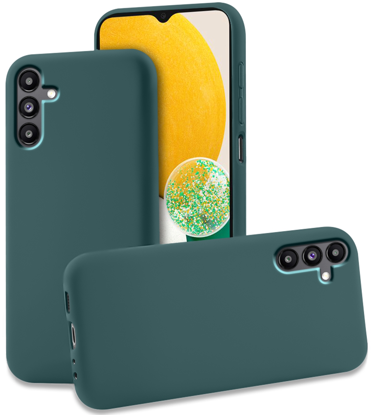 

Etui Case Matt Szkło 9H do Samsung Galaxy A13 5G