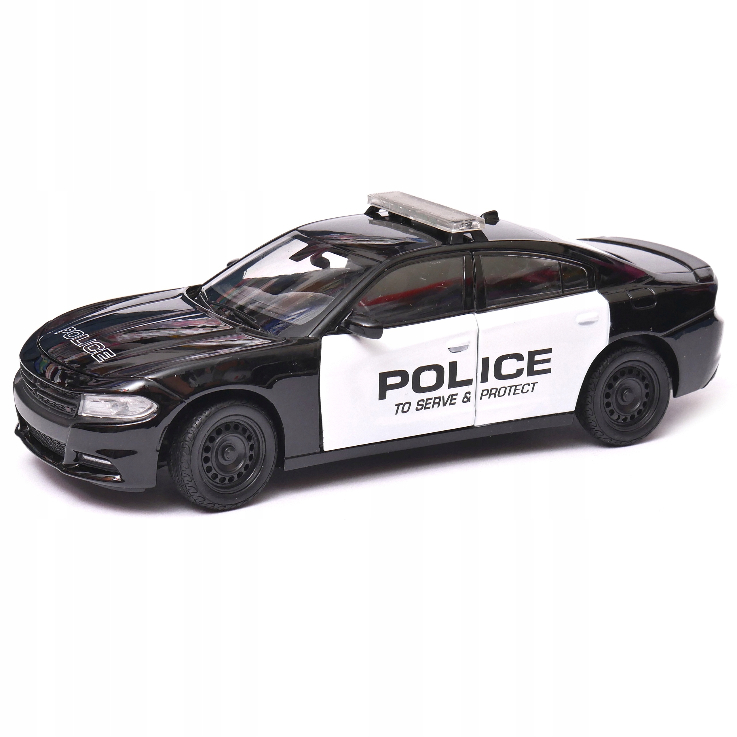 Dodge Charger Pursuit 2016 Police 24079P-W 1:24