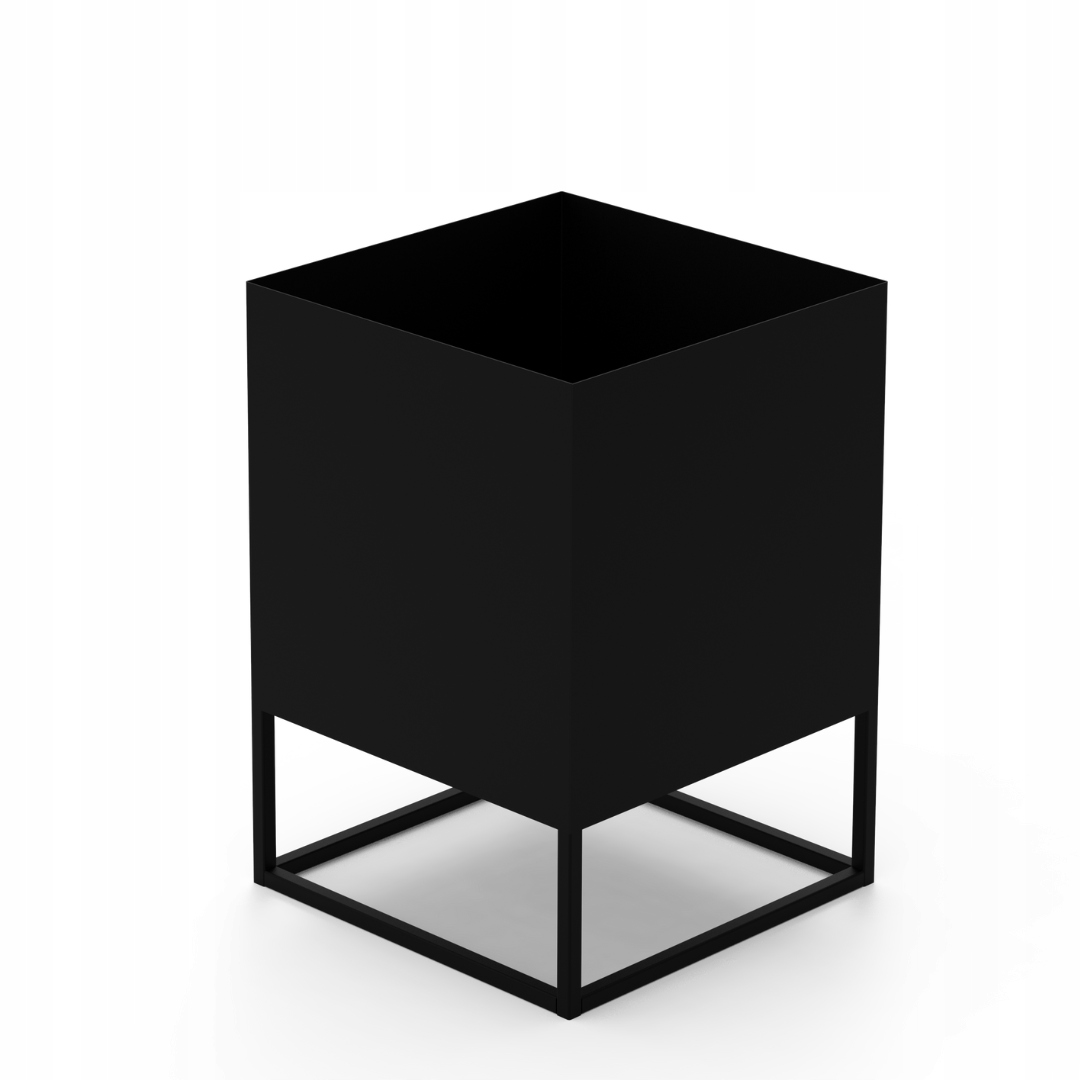 Stojan Na Kvety Kovový Loftový Stojan Na Kvety Rastliny Police Surt 50