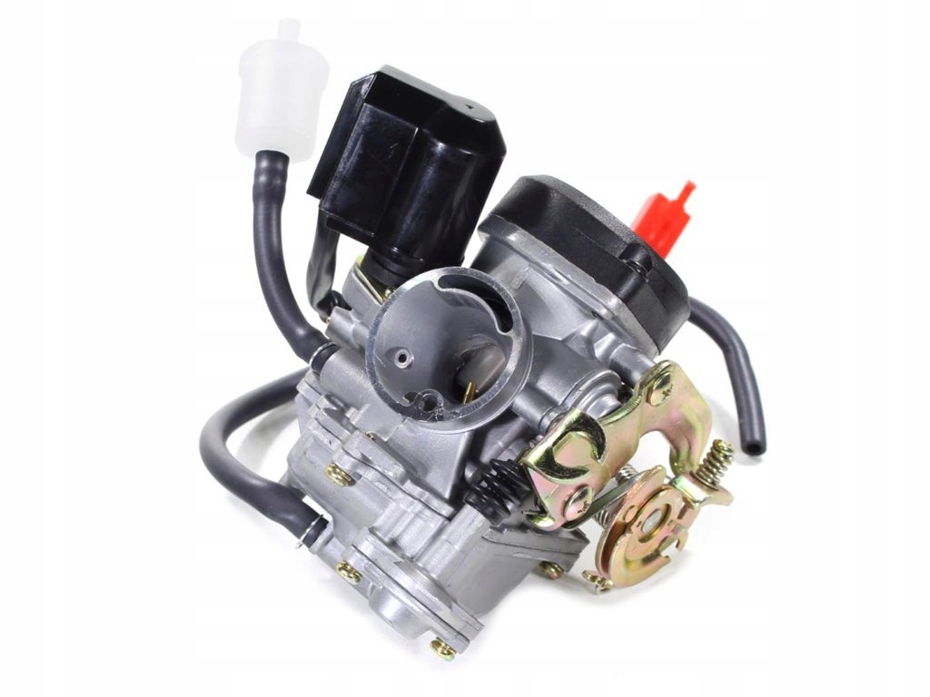 160 - КАРБЮРАТОР 4T GY6 ROMET 717 747 VAPOR FERRO MOTOBI RXL