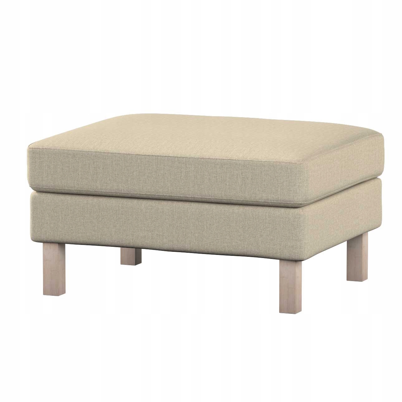 Dekoria potah na podnožku od společnosti Karlstad Ikea