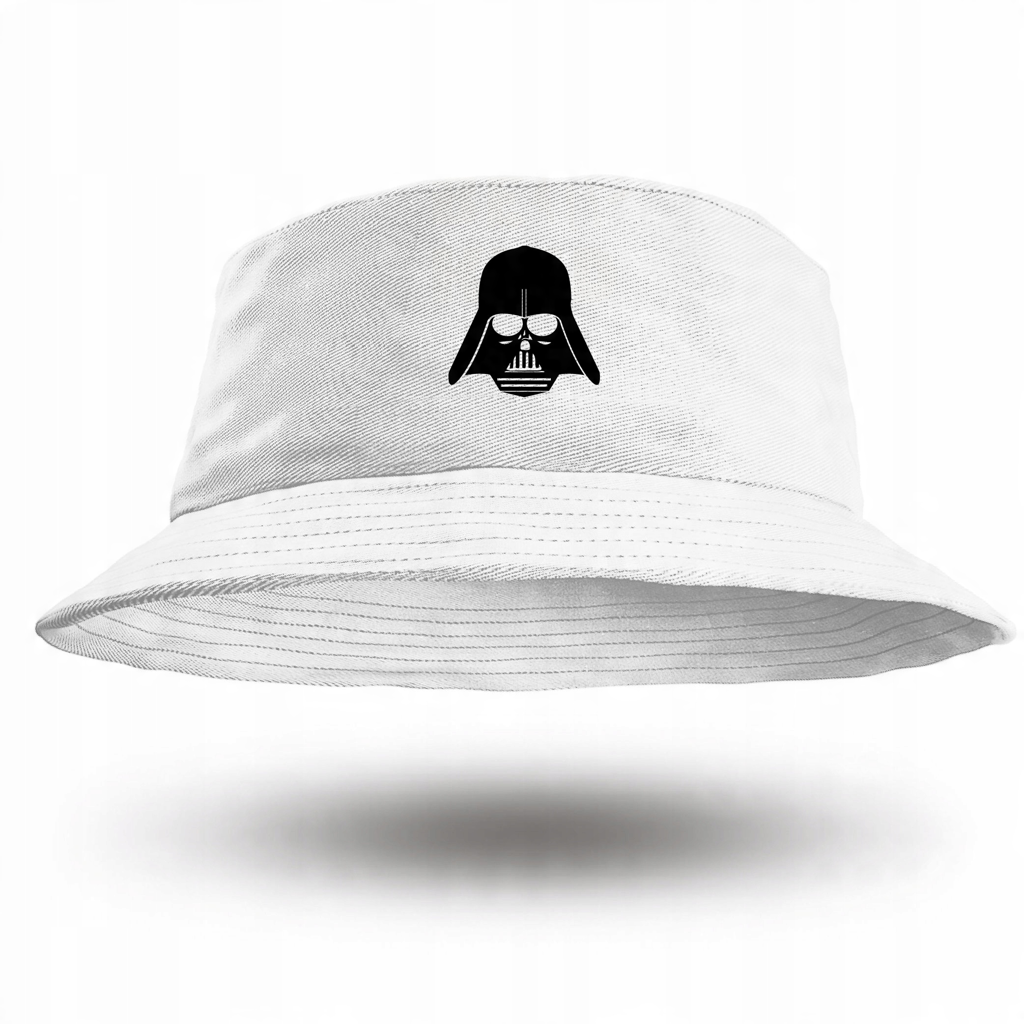 

Kapelusz Biały Bucket Hat Lord Vader Wędkarski