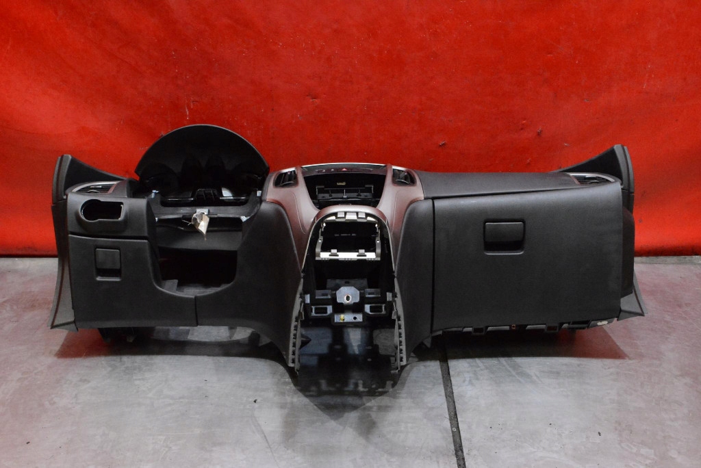 dashboard instrument panel console cockpit airbag EU OPEL ASTRA 4 IV J 09-12