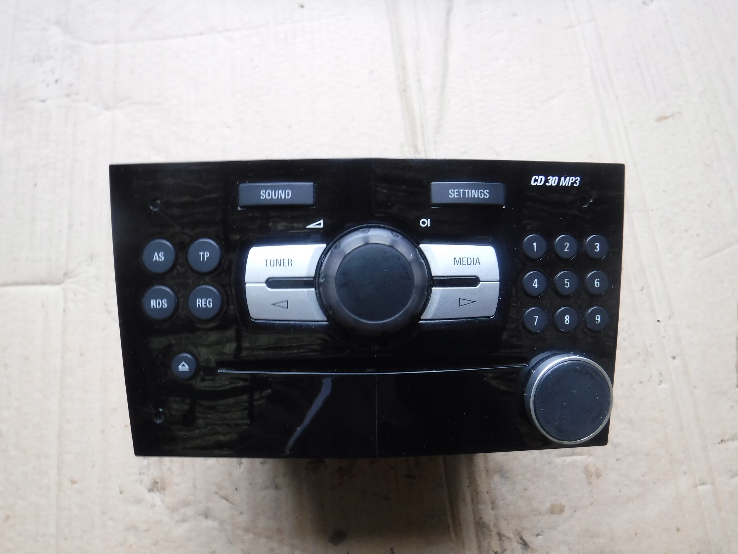радио opel CORSA d CD MP3 497316088