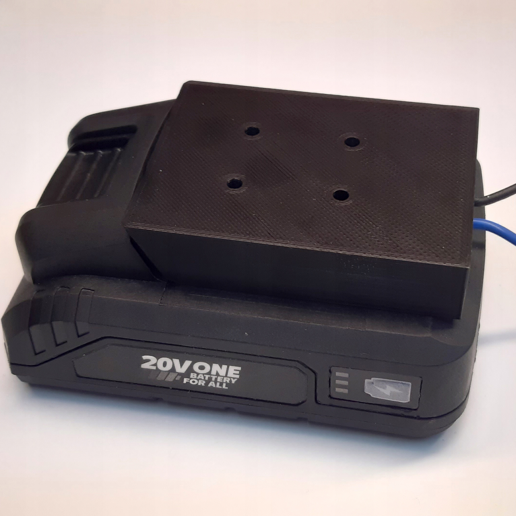 Adapter do akumulatora Country side My Project Marka inna