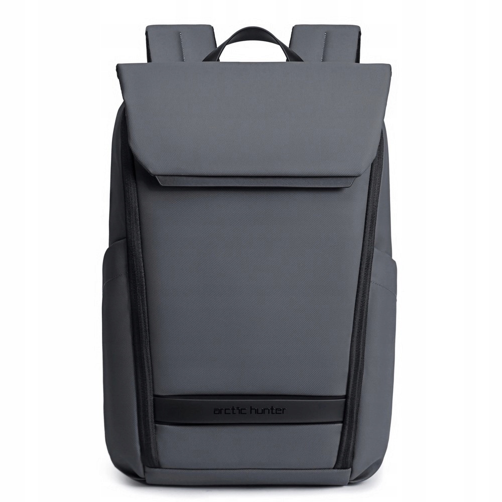 Plecak Arctic Hunter na laptopa 15,6 B00559 szary