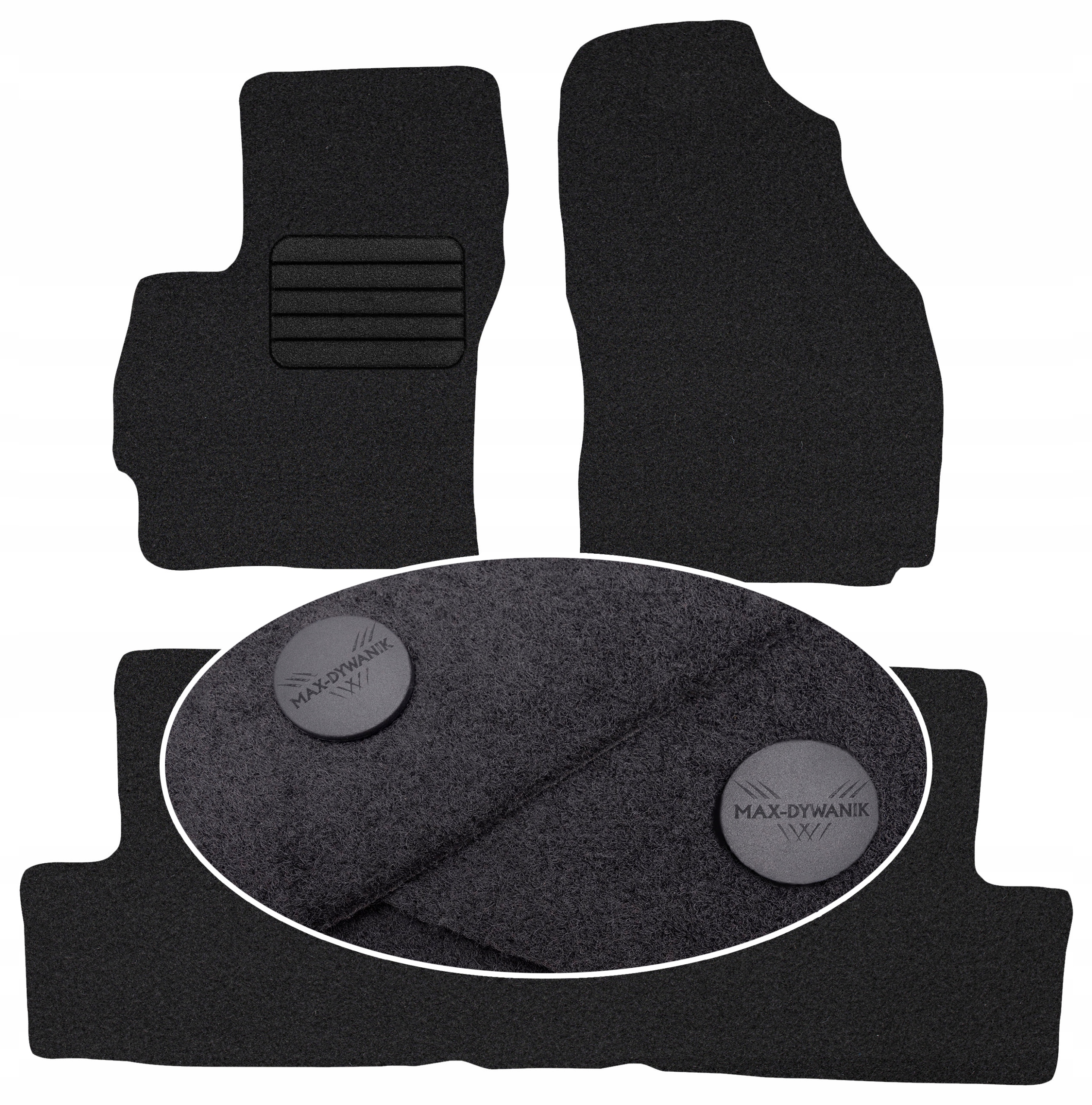 

Mazda 5 I 2005-2010 Dywaniki samochodowe