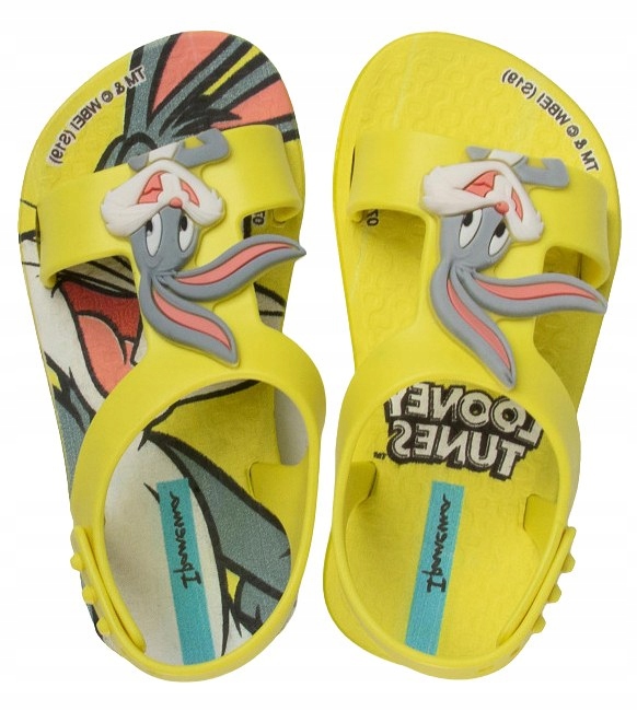 

Sandały Ipanema Looney Tunes Baby Yellow R.24