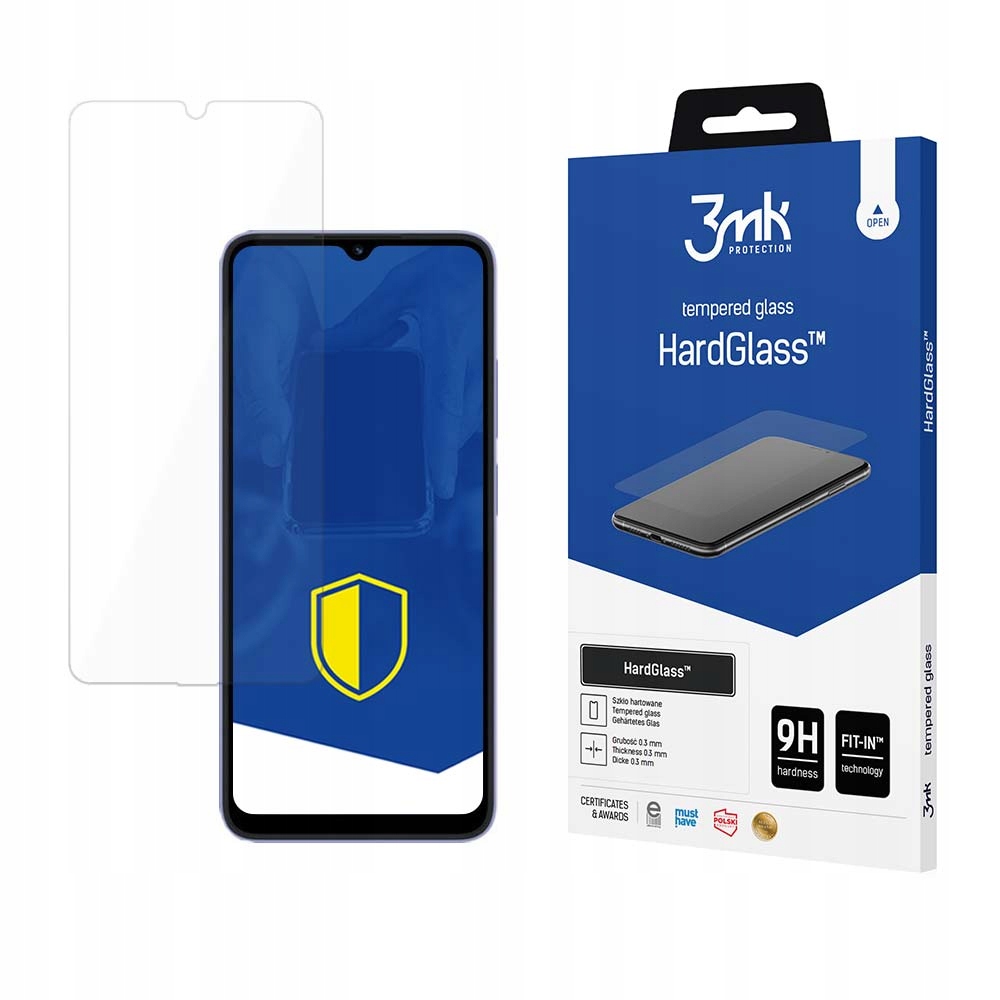 Xiaomi Redmi 12C 3mk HardGlass