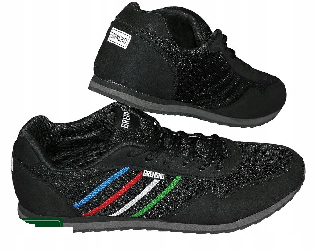 Sportovní Obuv Reis Bsdaily 38 Černo-černá