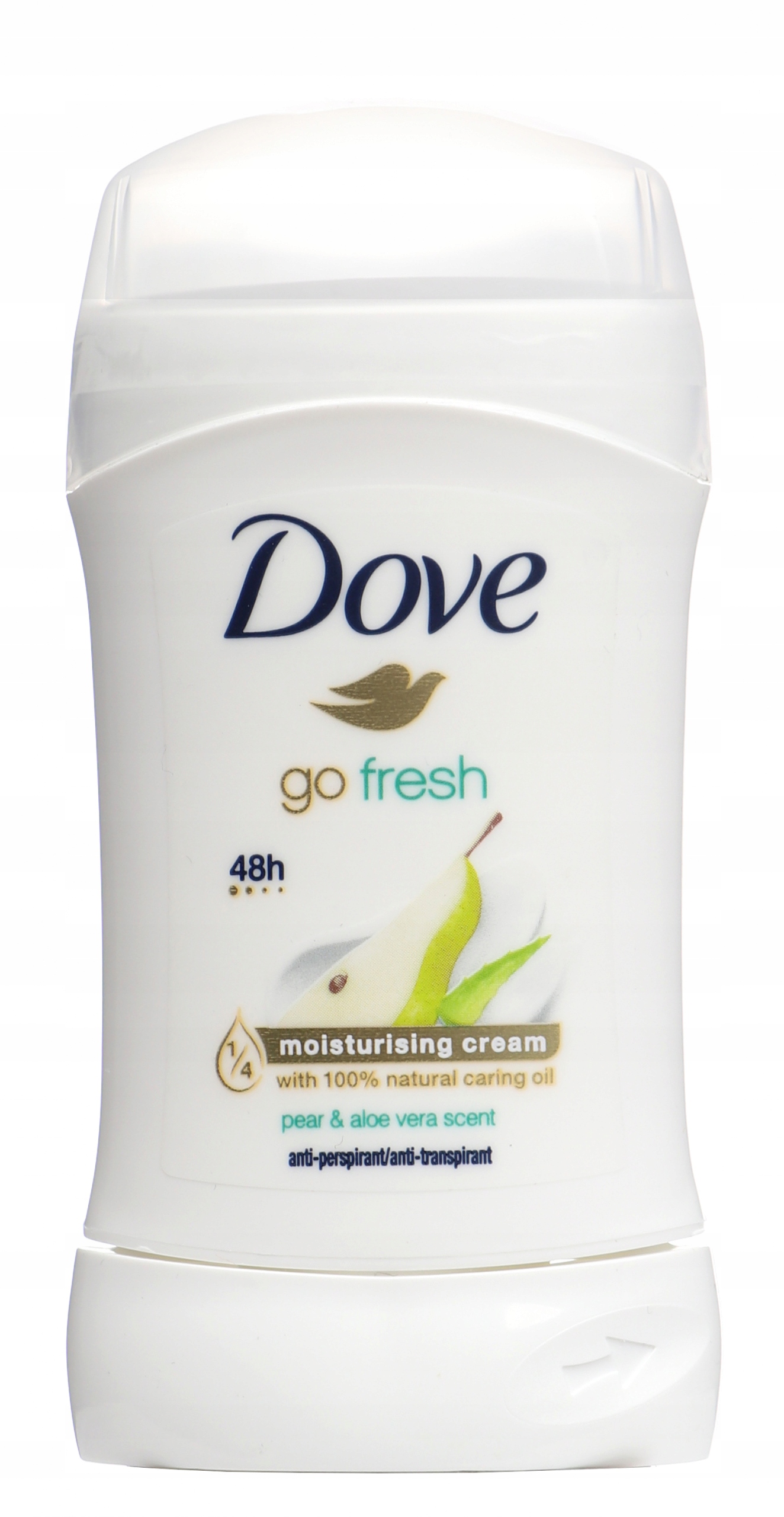 

Dove Go Fresh Antyperspirant w sztyfcie Gruszka