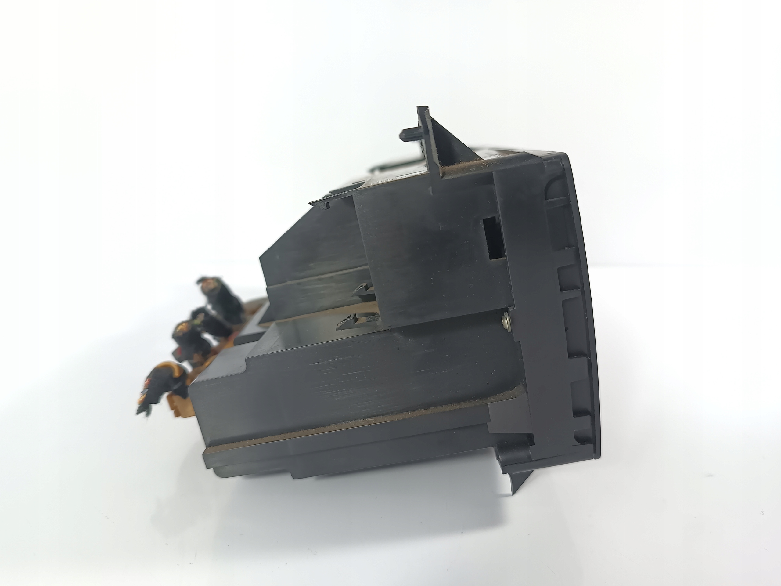 Audi A4 B5 93-01 PANEL Controllo REGULACJA BOCCHETTE OGRZEWANIA 4B0820043F