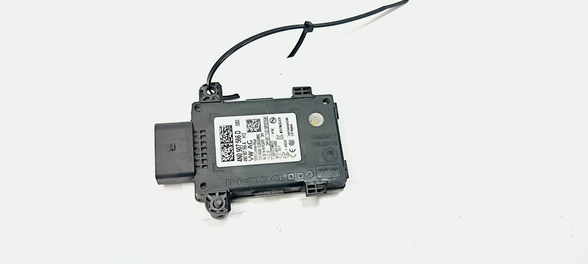 MODUŁ 4N0907566D AUDI A8 L D5 4N