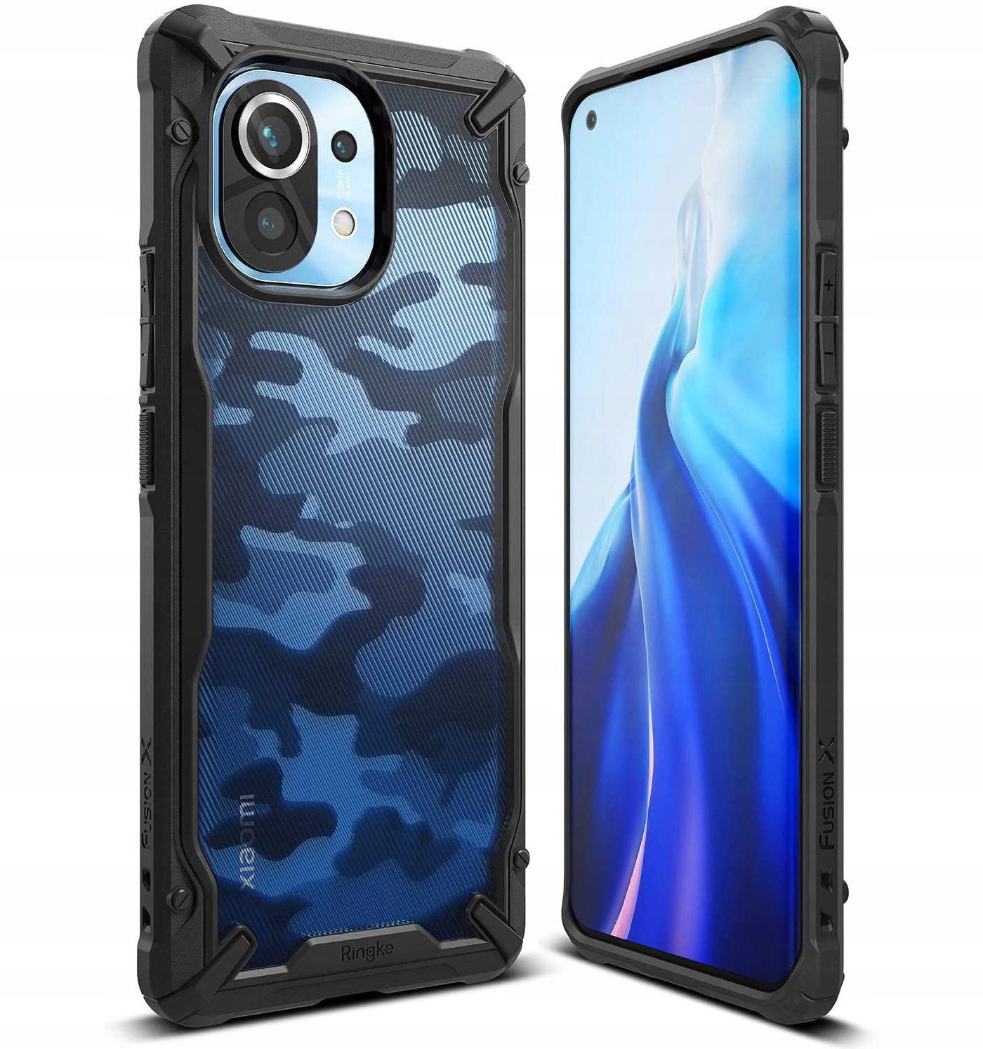 

Ringke Pancerne Etui Case Obudowa Do Xiaomi MI 11