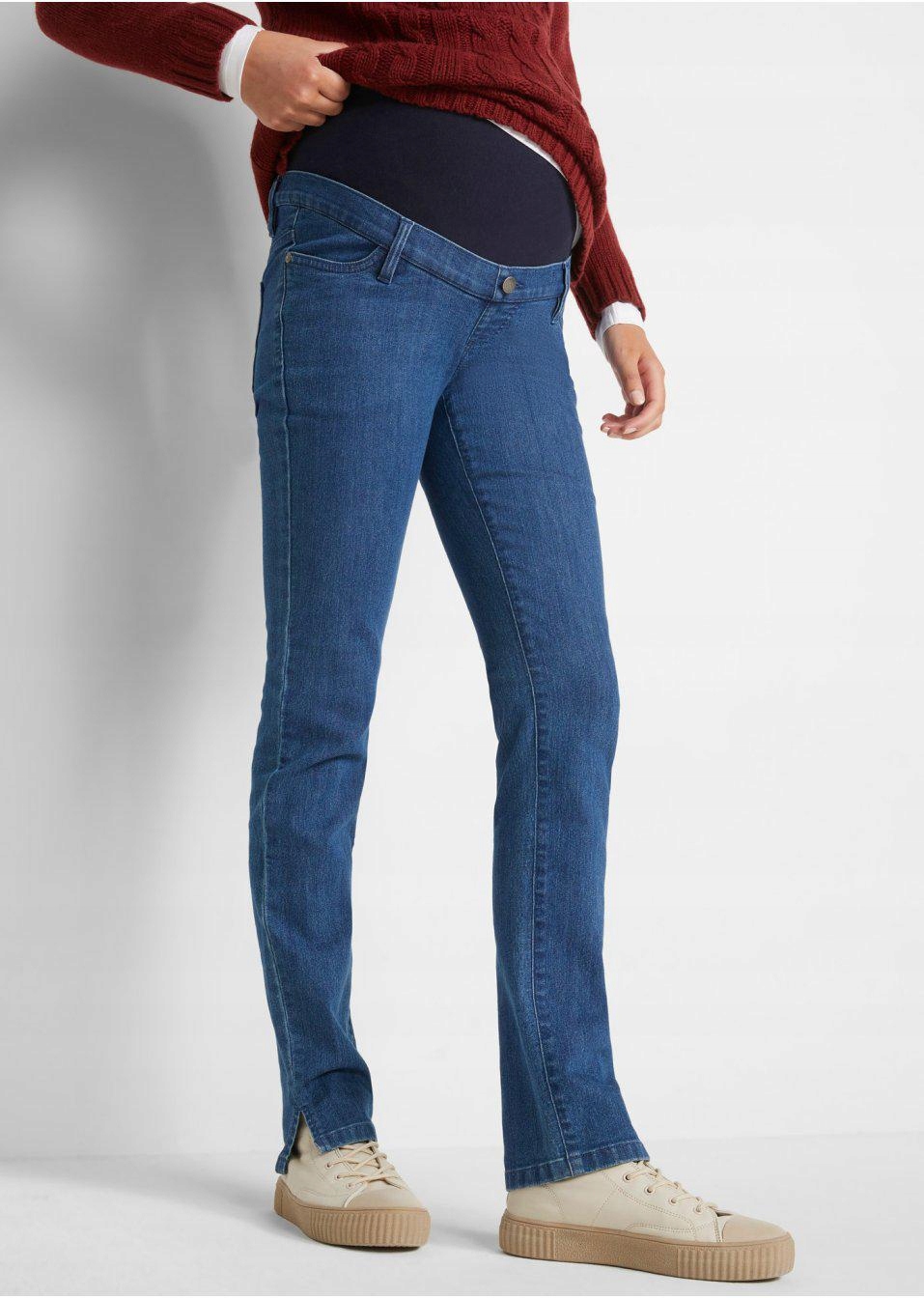 SPODNIE CIĄŻOWE BONPRIX 40