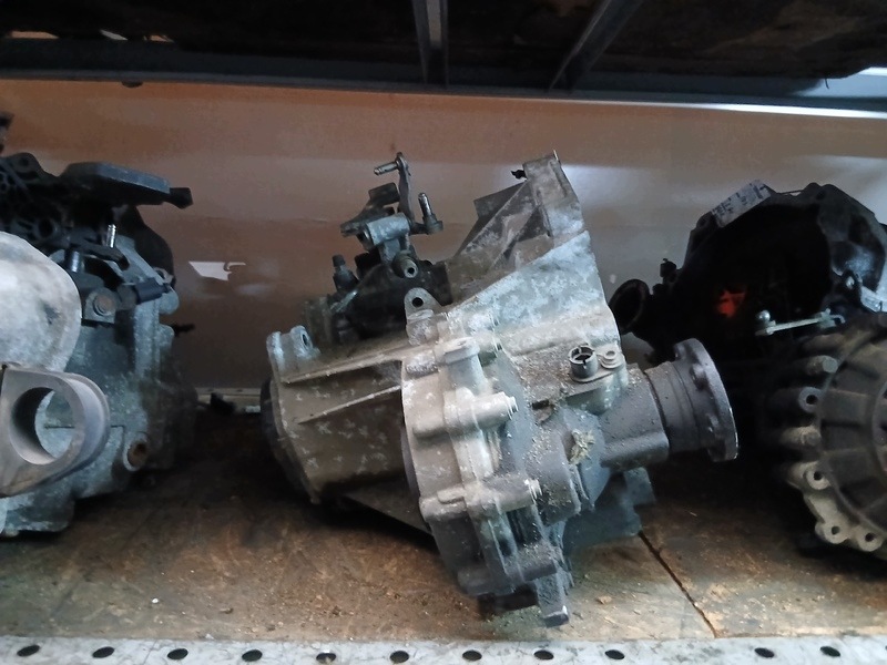 scatola cambio SKODA FABIA e 1.2 12V BME