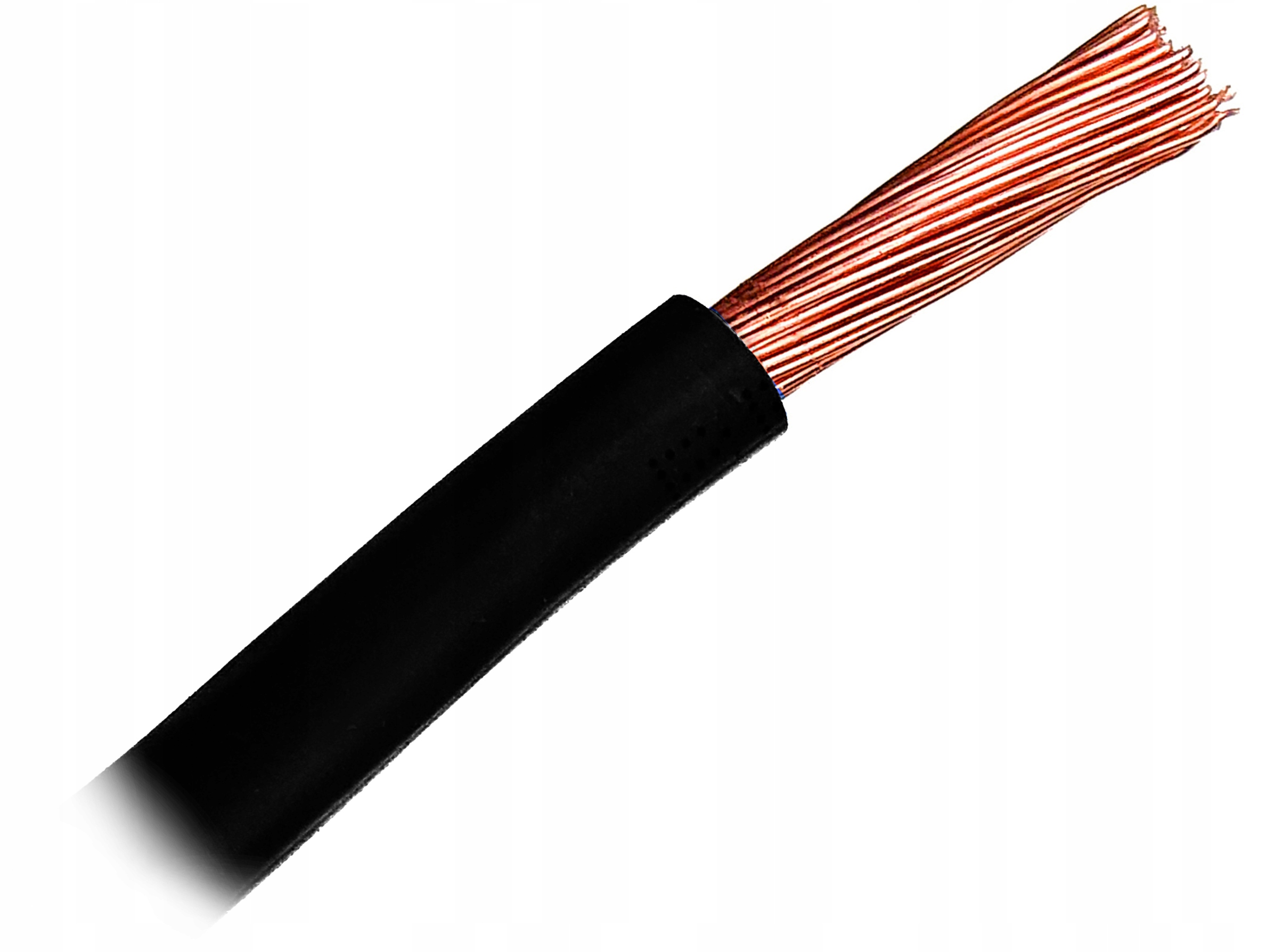 

Przewód kabel linka Lgy 4mm2 czarny 1x4mm 1x4 1m