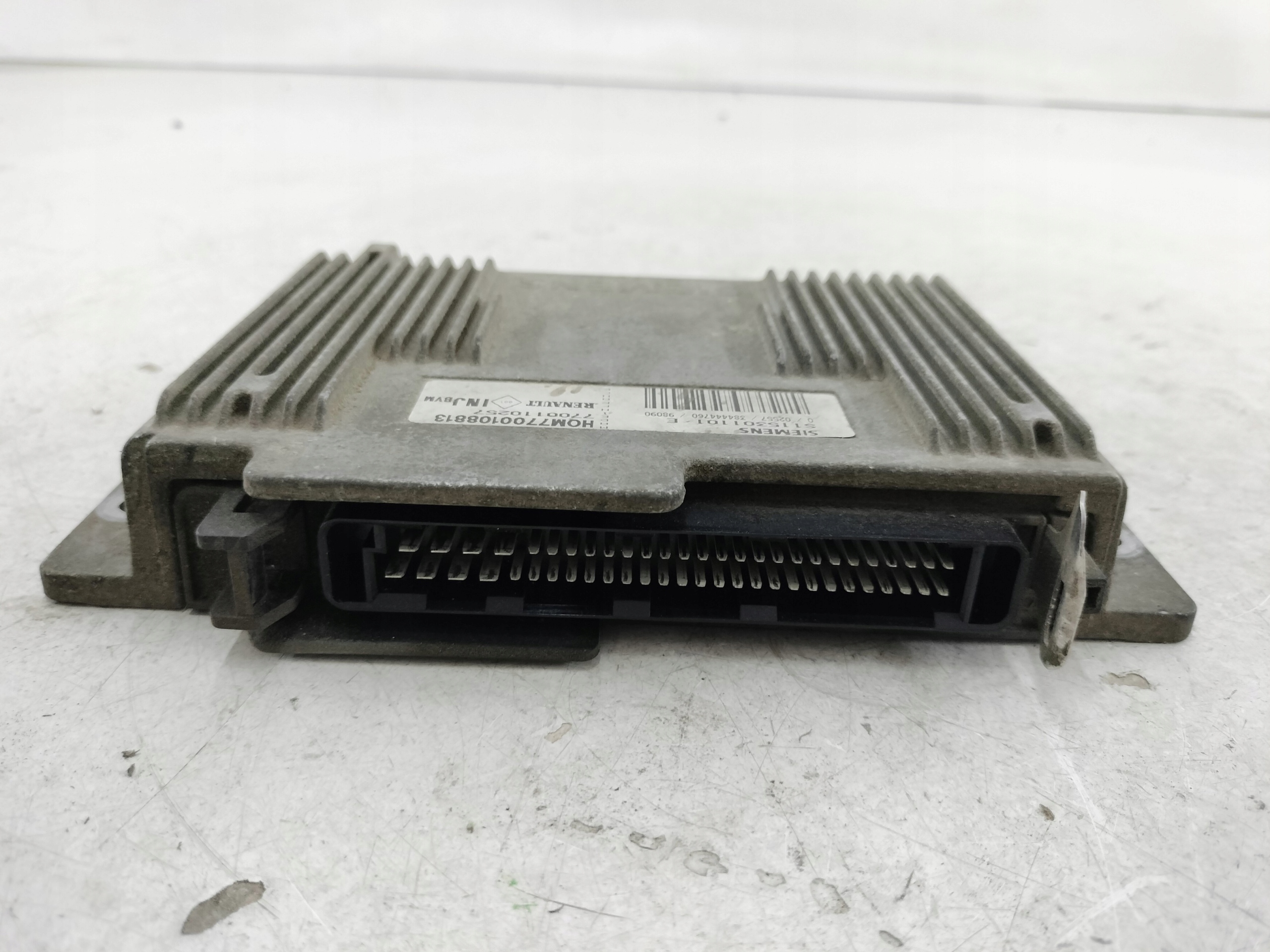 control unit of the engine KANGOO 1.4 S115301101E
