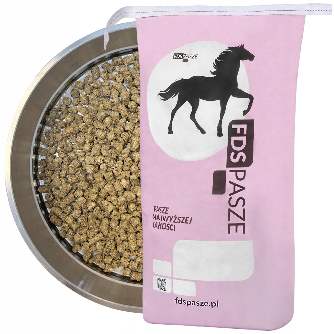 Pasza Dla Koni Intensywnie Pracujących Performance Anti Stress Cubes 20kg