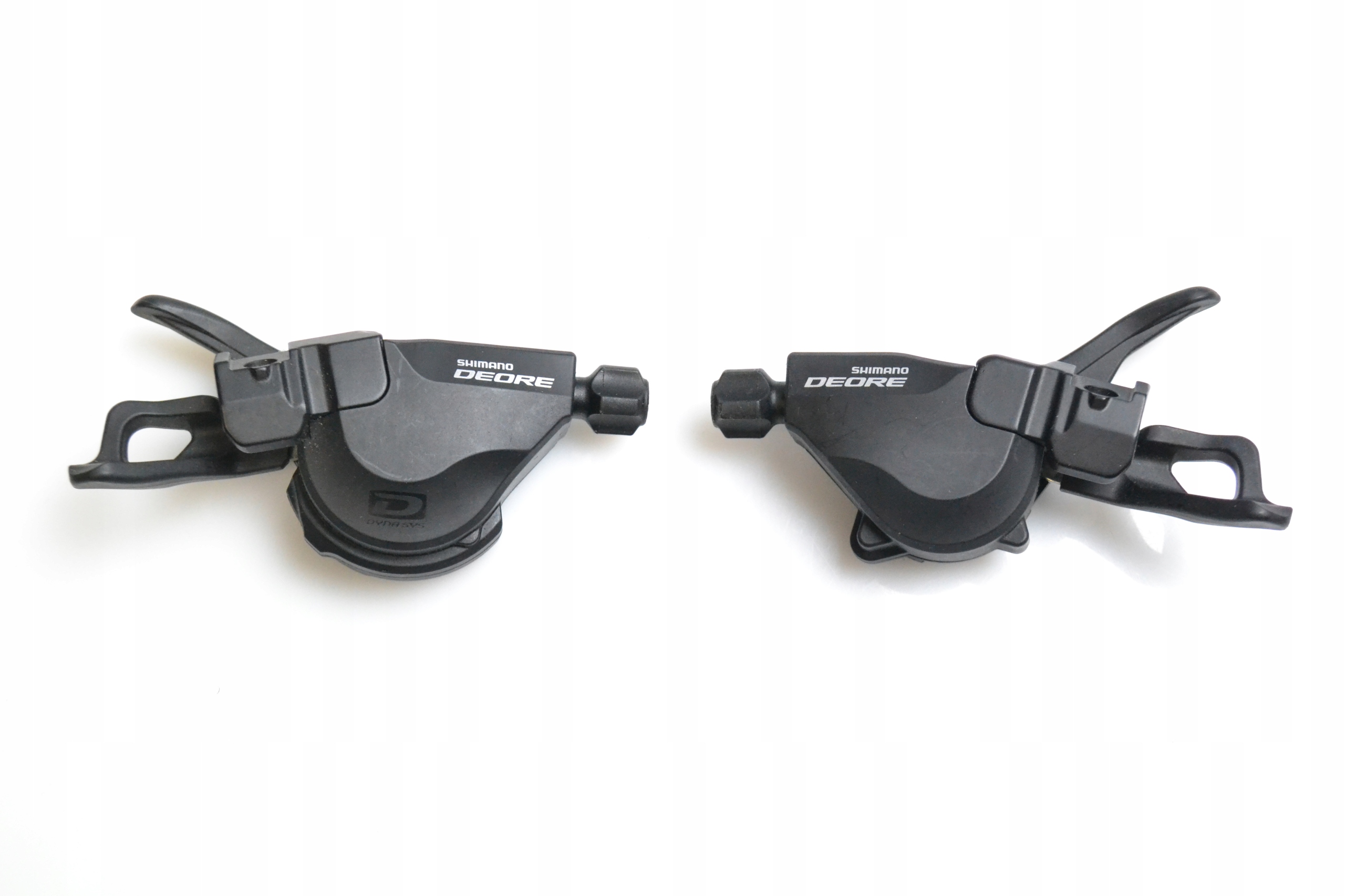 Nowe Manetki rowerowe Shimano Deore SL-M610 2/3x10s komplet