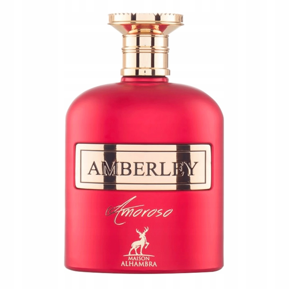 Maison Alhambra Amberley Amoroso Edp 100 ml Sprej