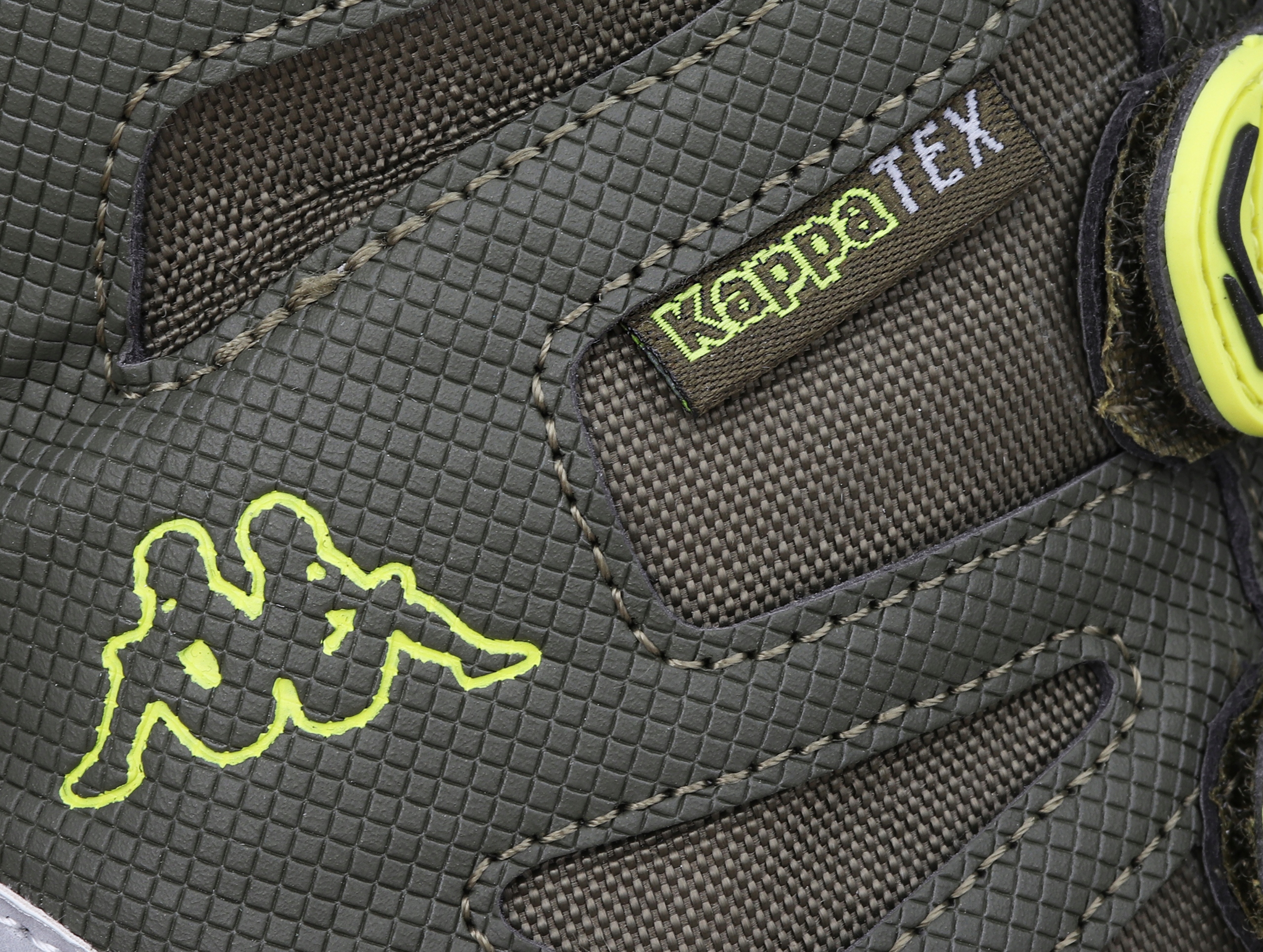 Buty zimowe, ocieplane, śniegowce Kappa VIPOS TEX K Rodzaj zapięcia Rzepy