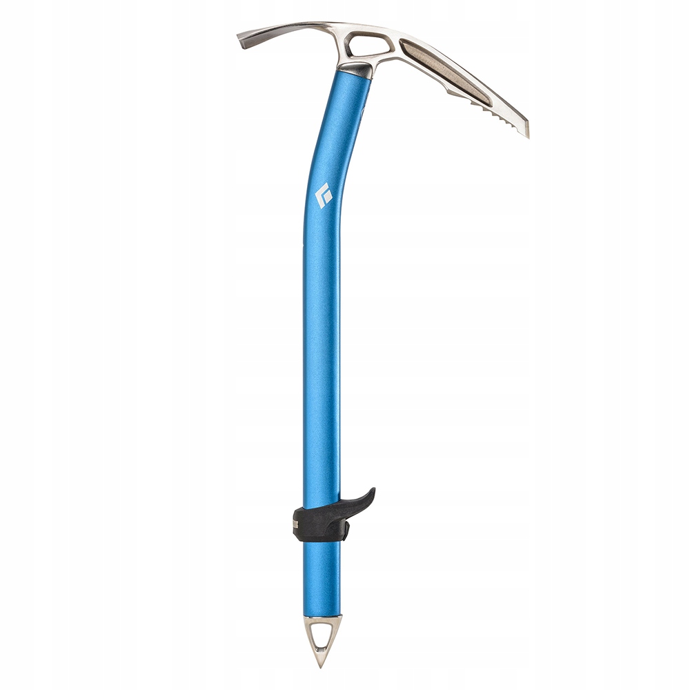 Czekan Black Diamond Swift Ice Axe blue 57 cm